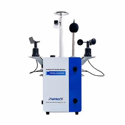 Lítið loftgæðaeftirlitskerfi